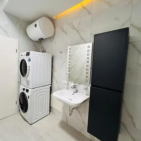 Appartement Haven Tirana