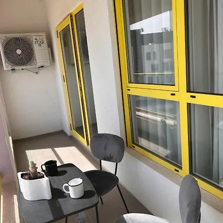 Apartmán Haven Tirana