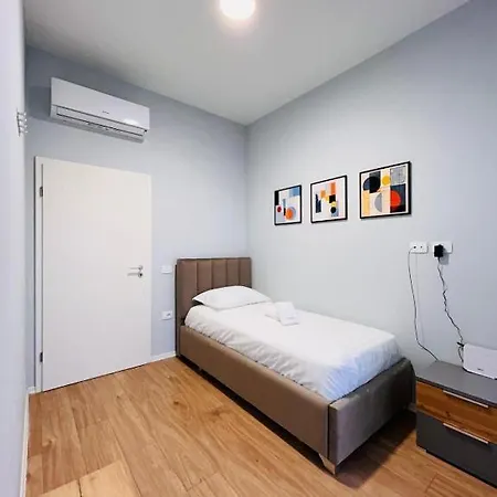 Apartmán Haven